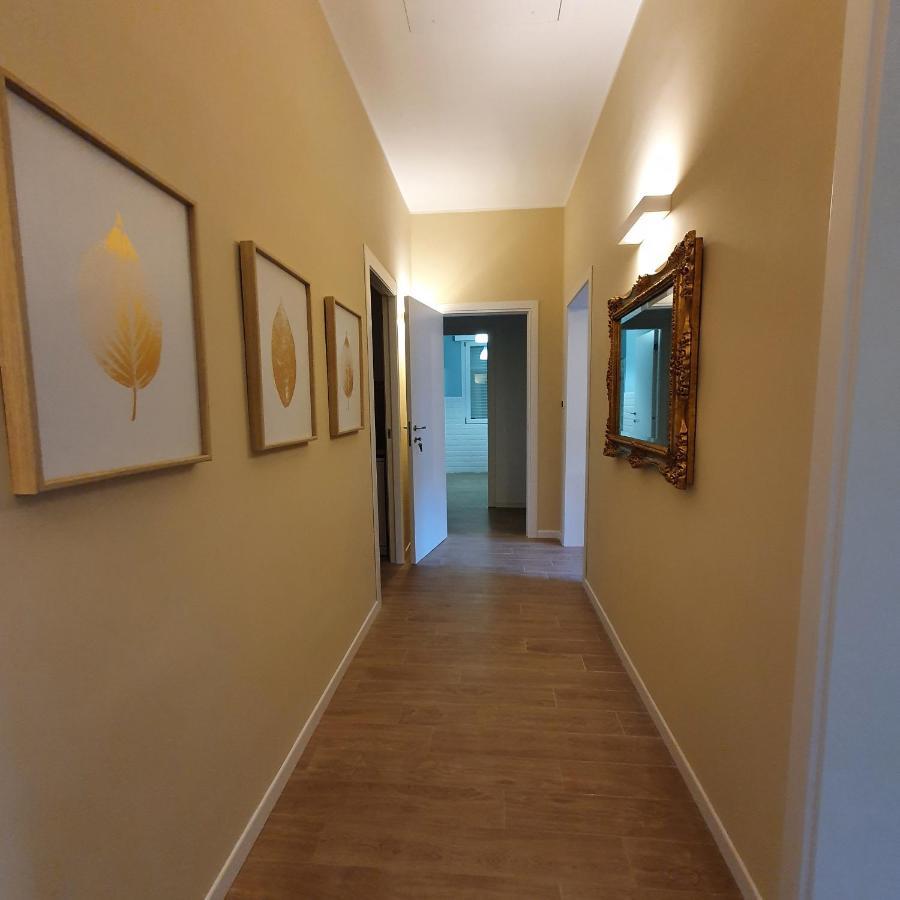 Tenuta Viale Degli Ulivi San Martino in Pensilis Exteriér fotografie