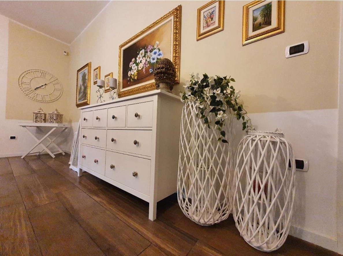 Tenuta Viale Degli Ulivi San Martino in Pensilis Exteriér fotografie