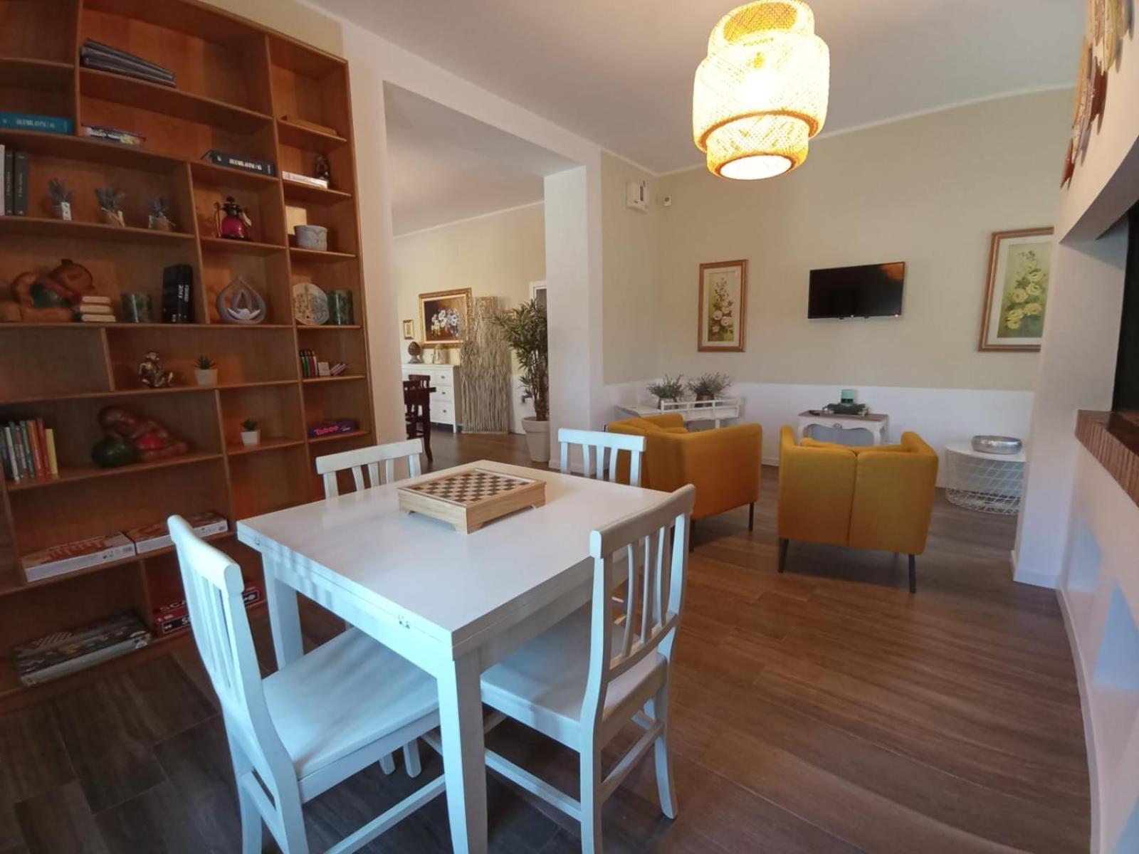Tenuta Viale Degli Ulivi San Martino in Pensilis Exteriér fotografie
