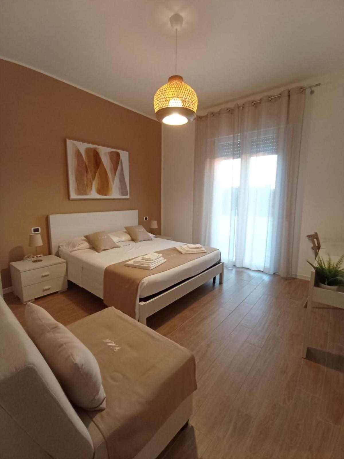 Tenuta Viale Degli Ulivi San Martino in Pensilis Exteriér fotografie