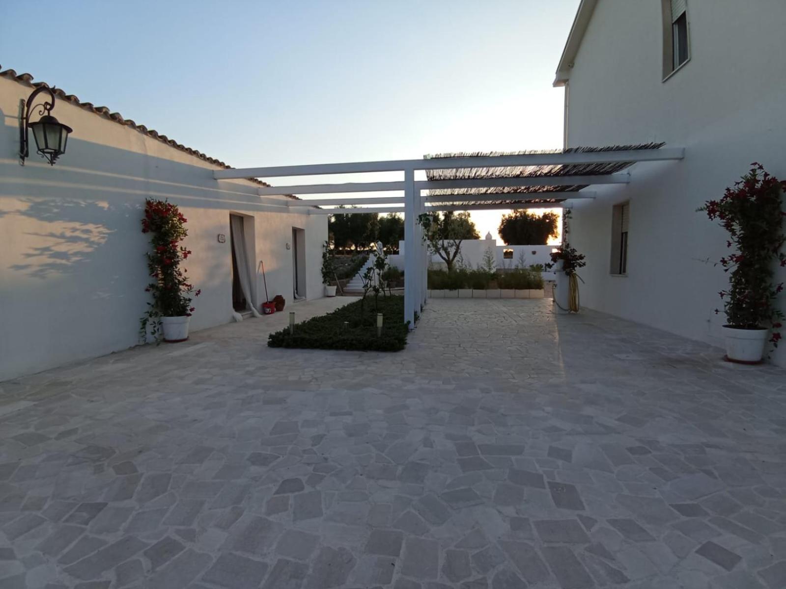 Tenuta Viale Degli Ulivi San Martino in Pensilis Exteriér fotografie