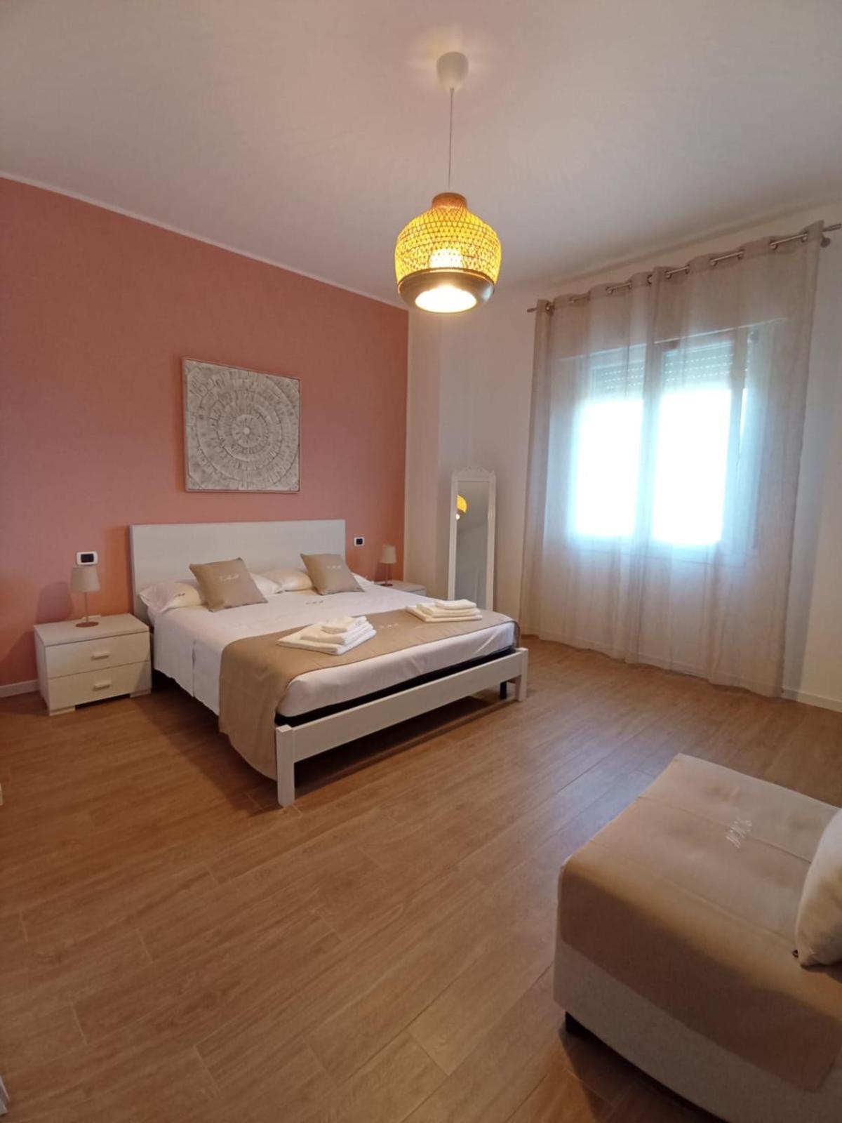 Tenuta Viale Degli Ulivi San Martino in Pensilis Exteriér fotografie