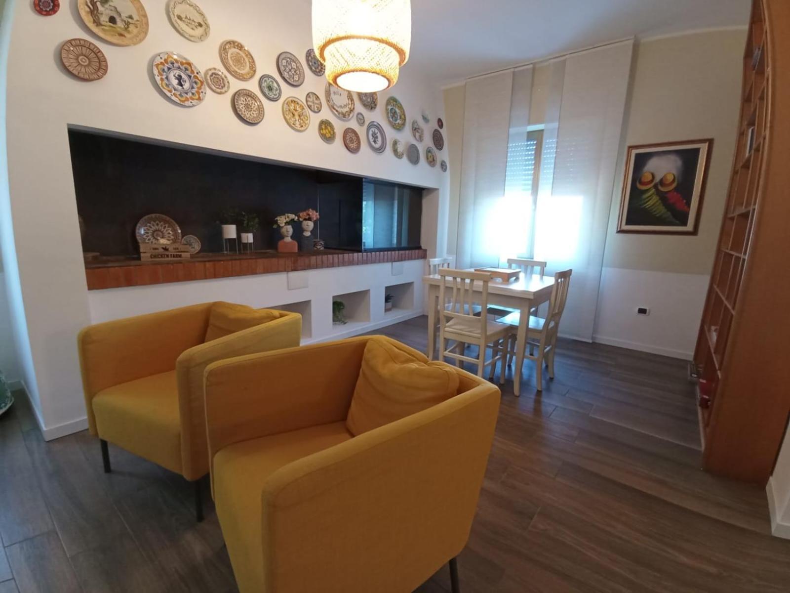 Tenuta Viale Degli Ulivi San Martino in Pensilis Exteriér fotografie