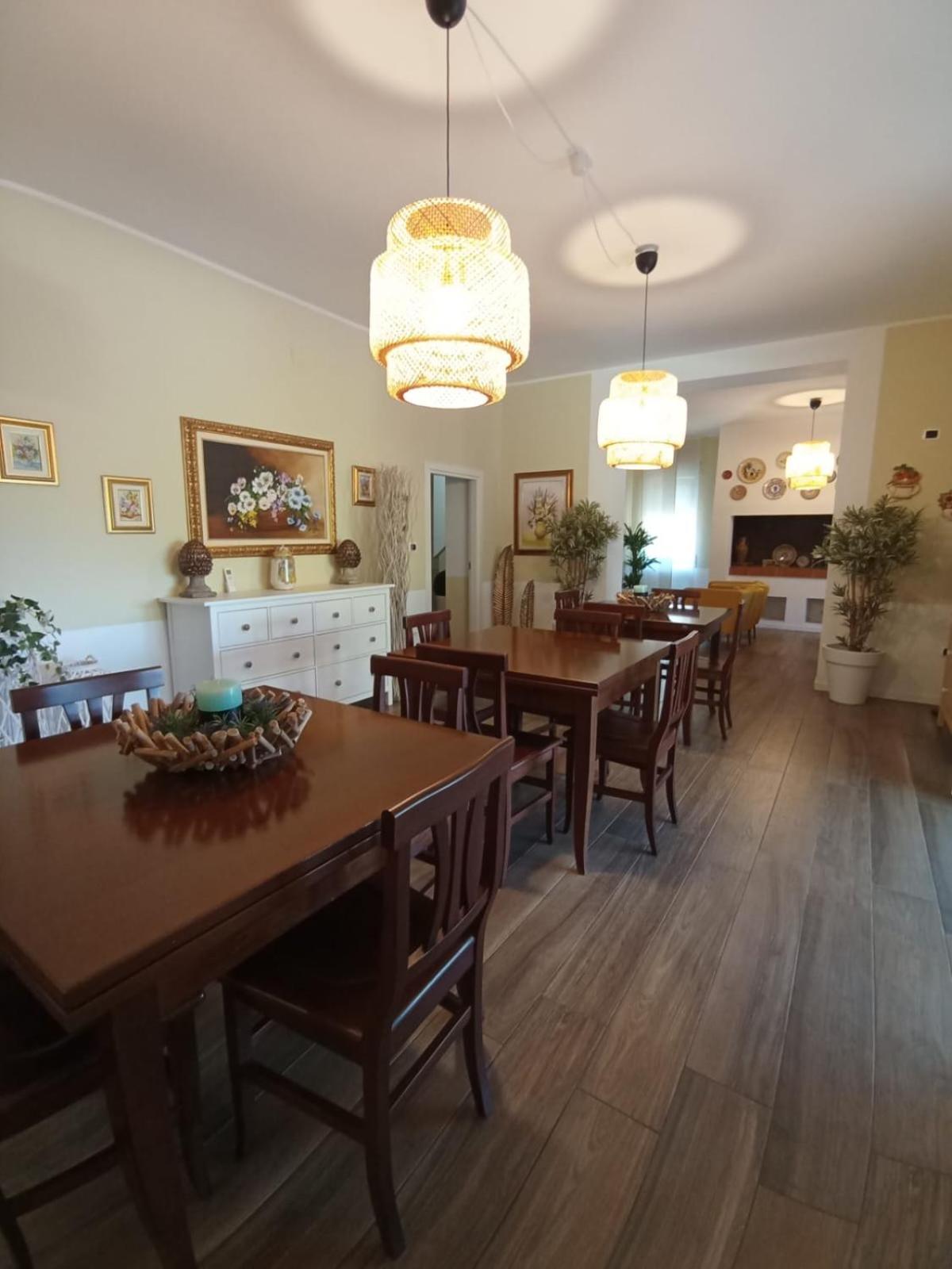 Tenuta Viale Degli Ulivi San Martino in Pensilis Exteriér fotografie