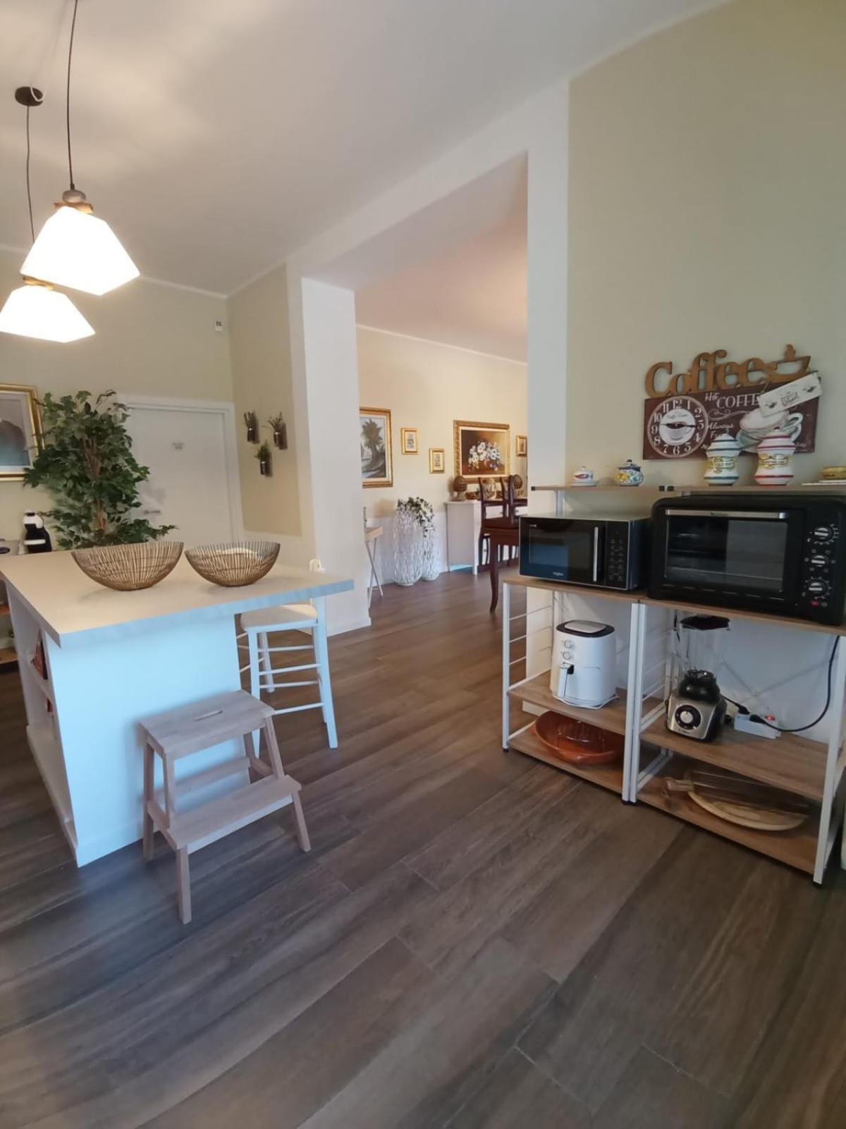 Tenuta Viale Degli Ulivi San Martino in Pensilis Exteriér fotografie