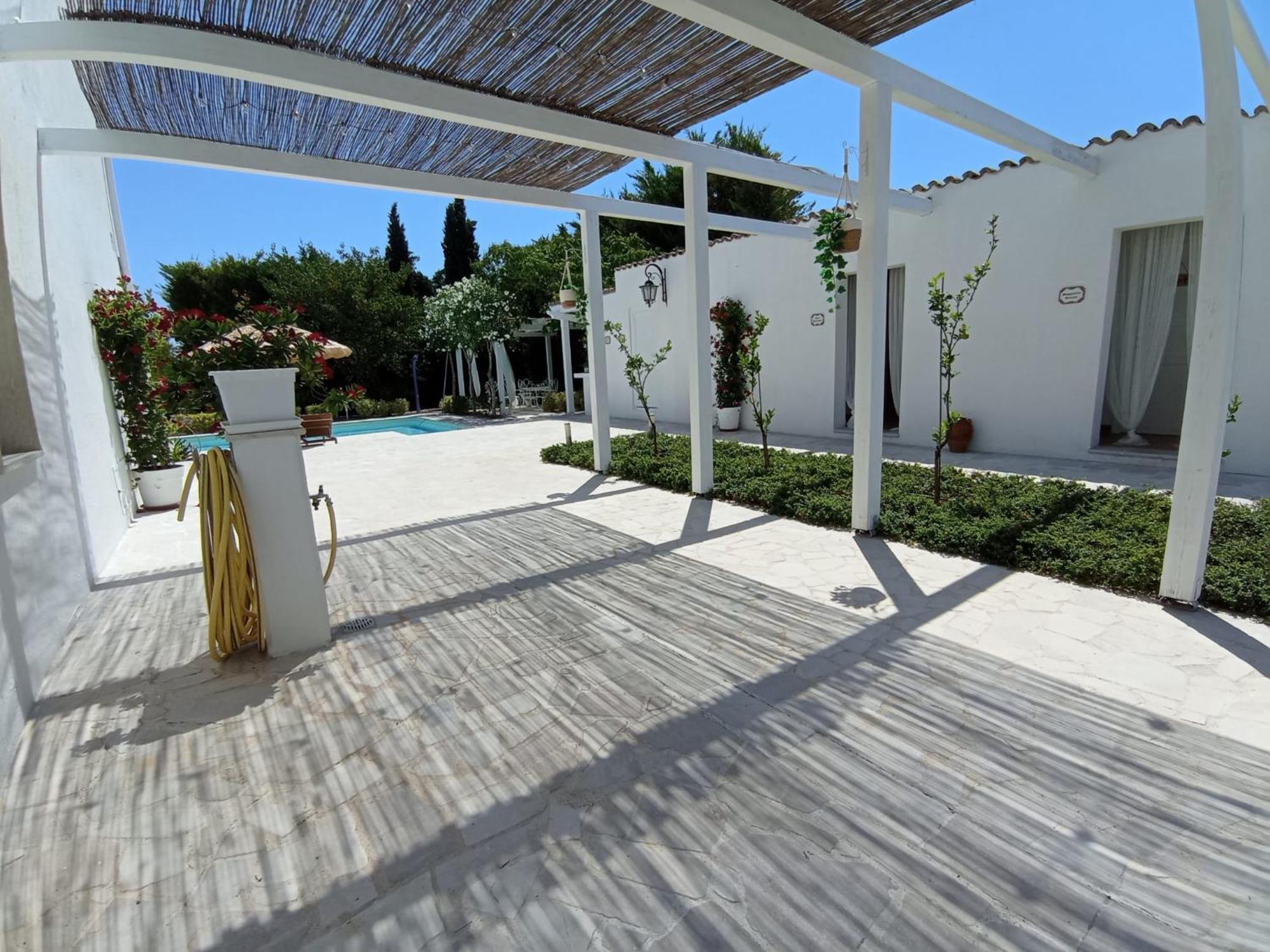 Tenuta Viale Degli Ulivi San Martino in Pensilis Exteriér fotografie