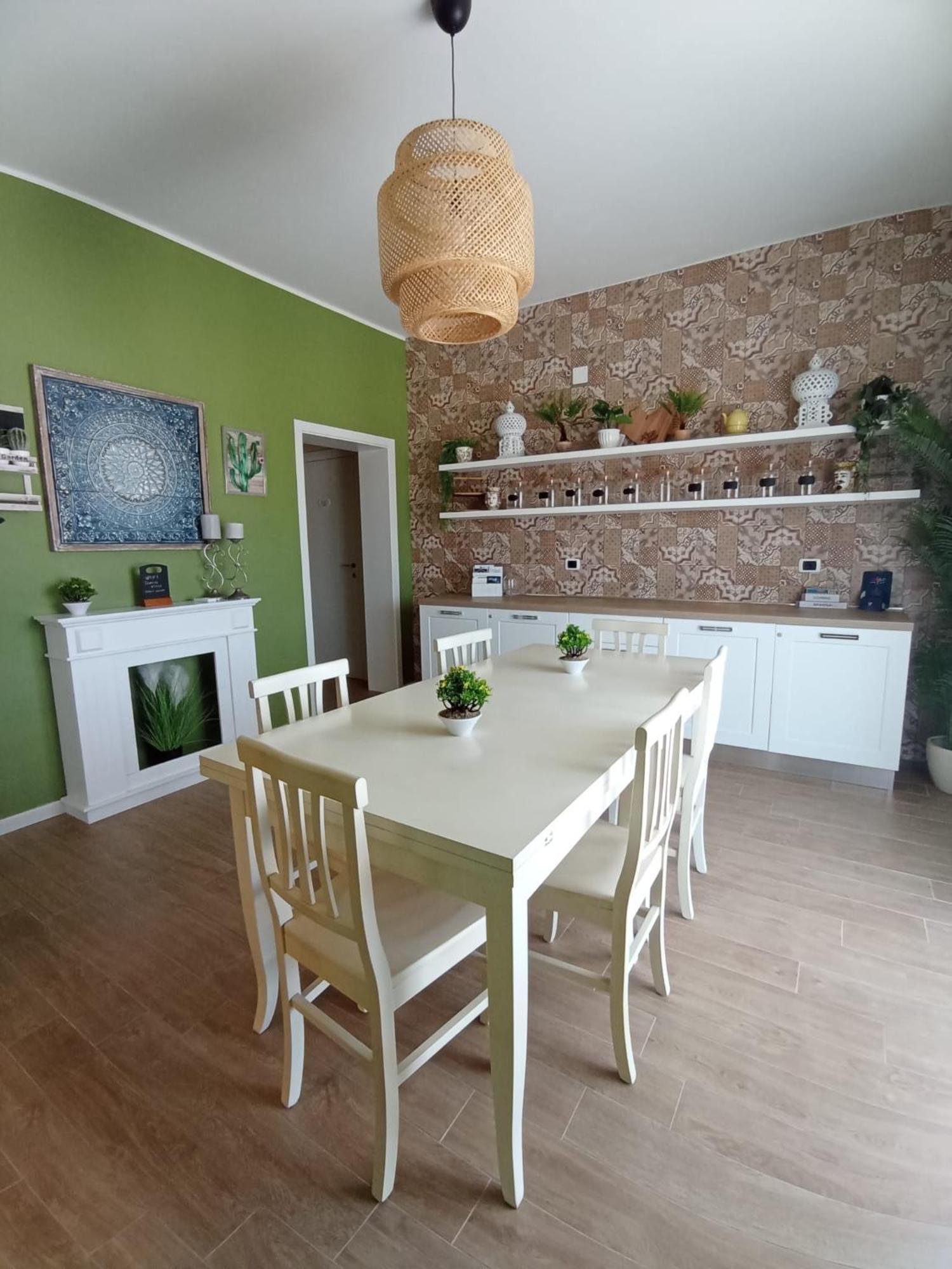 Tenuta Viale Degli Ulivi San Martino in Pensilis Exteriér fotografie