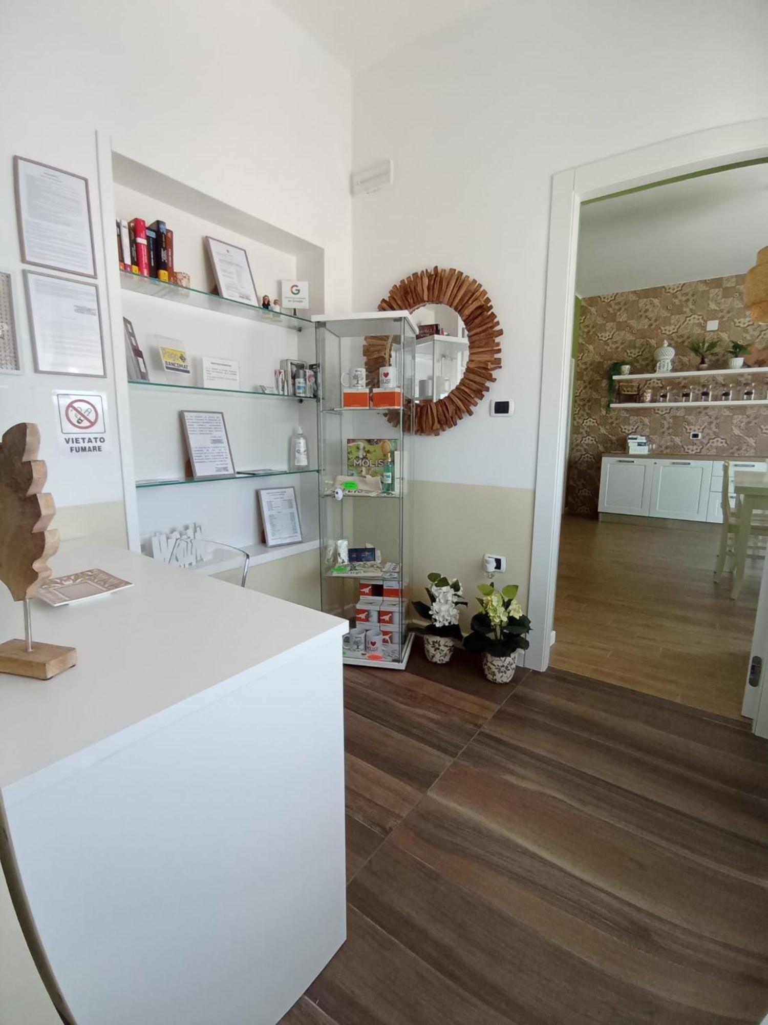 Tenuta Viale Degli Ulivi San Martino in Pensilis Exteriér fotografie