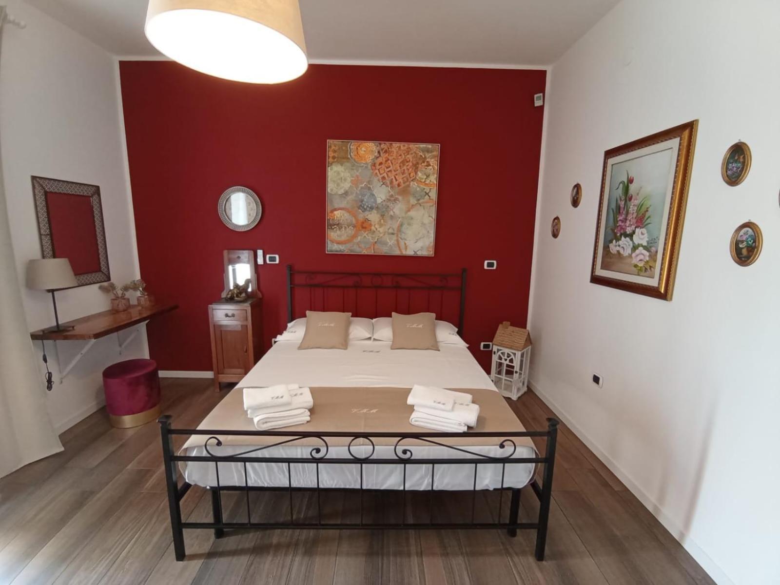 Tenuta Viale Degli Ulivi San Martino in Pensilis Exteriér fotografie